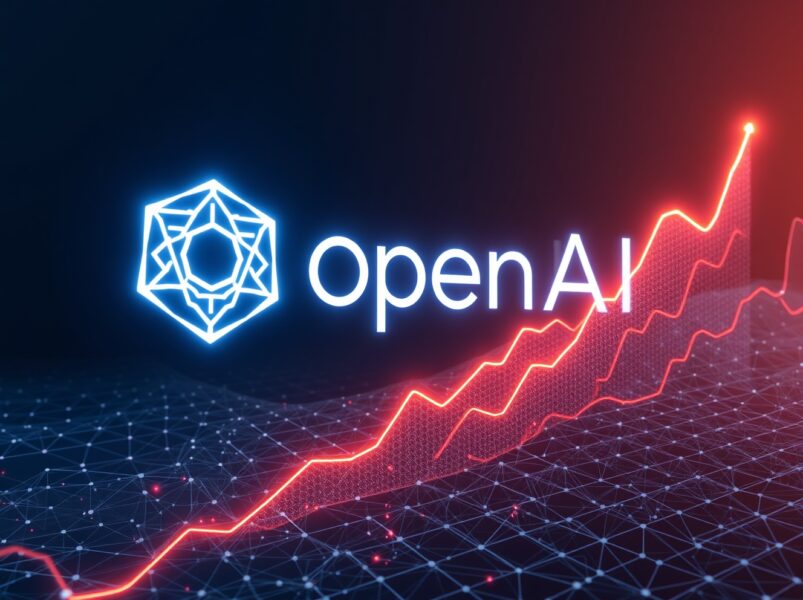 جمع تمويل مذهل بقيمة 100 مليار دولار من OpenAI يستهدف تقييماً بـ 830 مليار دولار وسط سباق التسلح بالذكاء الاصطناعي