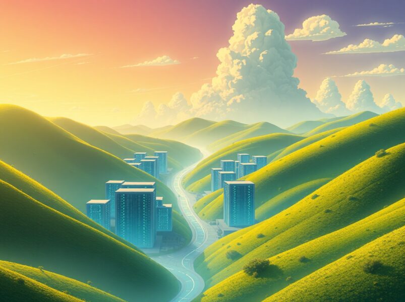 OpenAI Funding Shatters Records with $110B Mega-Round, Unleashing New AI Infrastructure Era