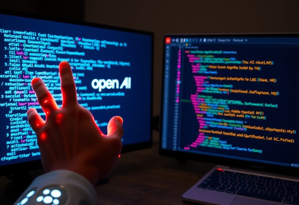 OpenAI's Strategic Move: Acquiring Alex Codes Team to Advance AI Coding Assistant Prowess