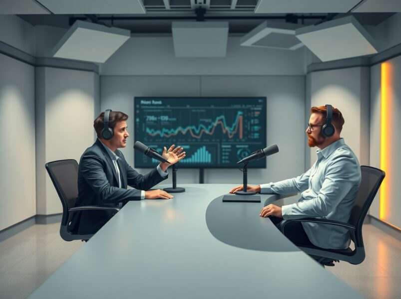 OpenAI’s Strategic Masterstroke: Acquiring TBPN to Dominate the AI Narrative and Public Discourse