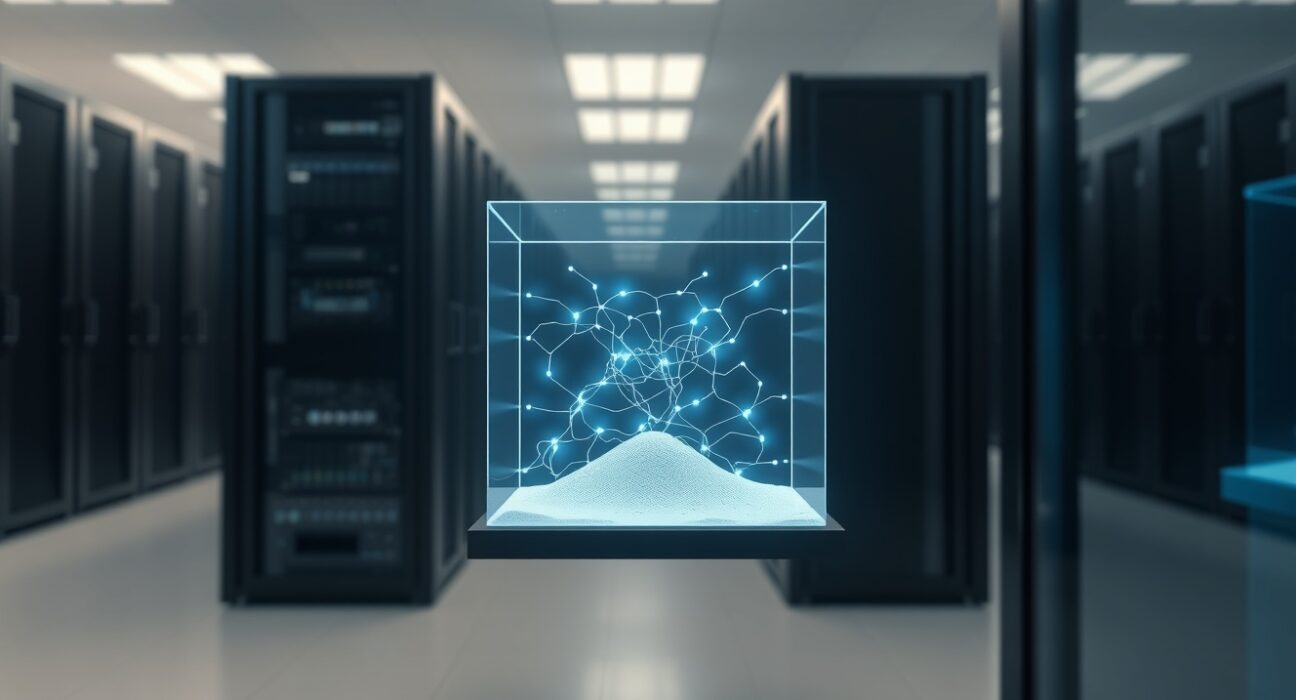 Secure AI sandbox environment for OpenAI Agents SDK in enterprise data center.