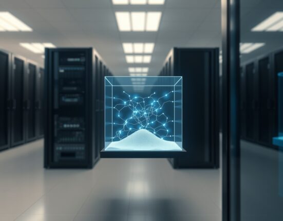 Secure AI sandbox environment for OpenAI Agents SDK in enterprise data center.