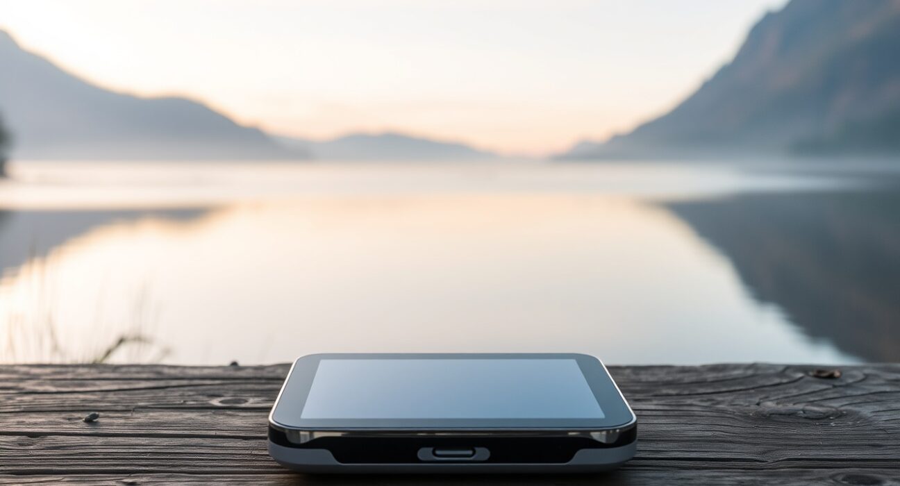 Revolutionary OpenAI AI device promises peaceful escape from digital chaos