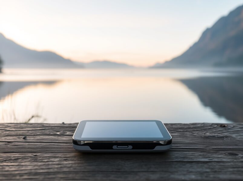 Revolutionary OpenAI AI device promises peaceful escape from digital chaos