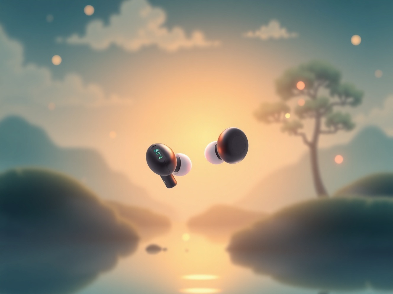 OpenAI’s Revolutionary AI Earbuds: The Groundbreaking ‘Sweet Pea’ Device Set to Transform Wearable Technology in 2026