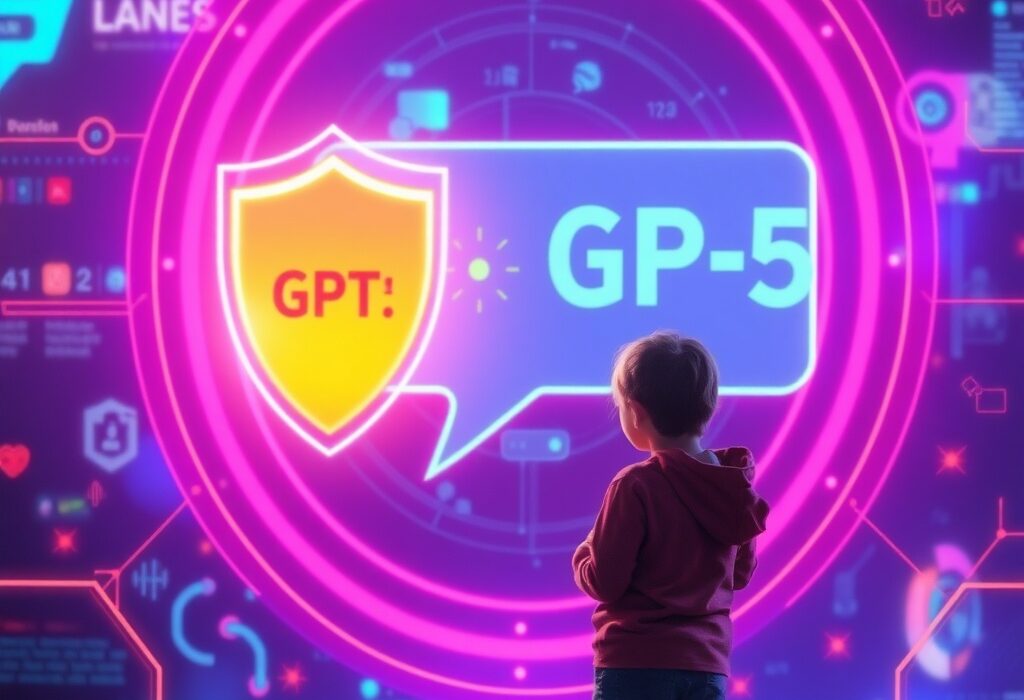 OpenAI's Crucial AI Safety Overhaul: GPT-5 Routing & Parental Controls
