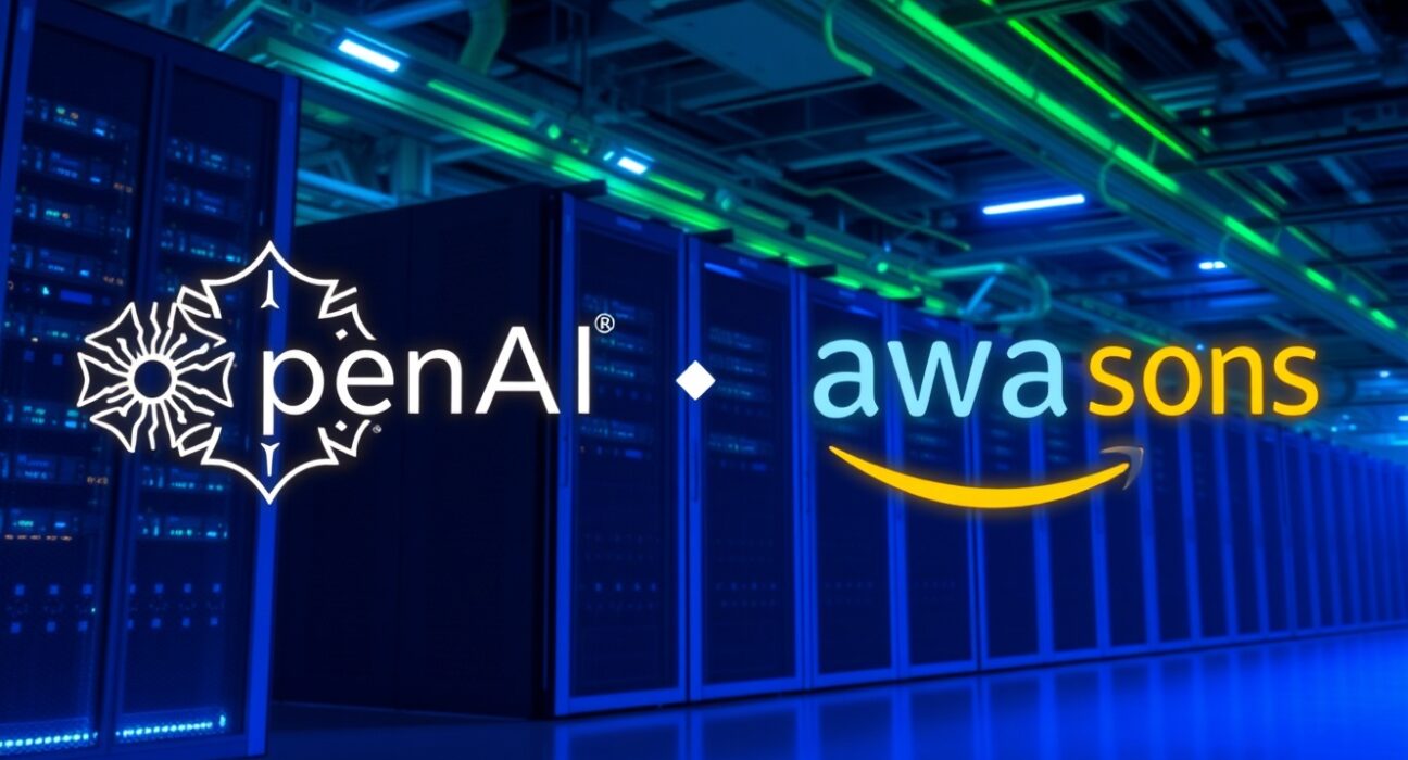 OpenAI's Monumental $38 Billion Amazon AWS Cloud Deal Unleashes Future of AI