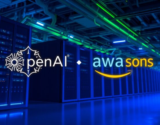 OpenAI's Monumental $38 Billion Amazon AWS Cloud Deal Unleashes Future of AI