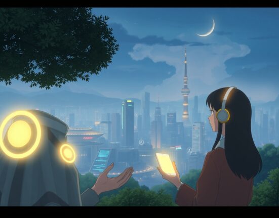 OpenAI audio AI leading the screenless technology revolution with voice-first interfaces.