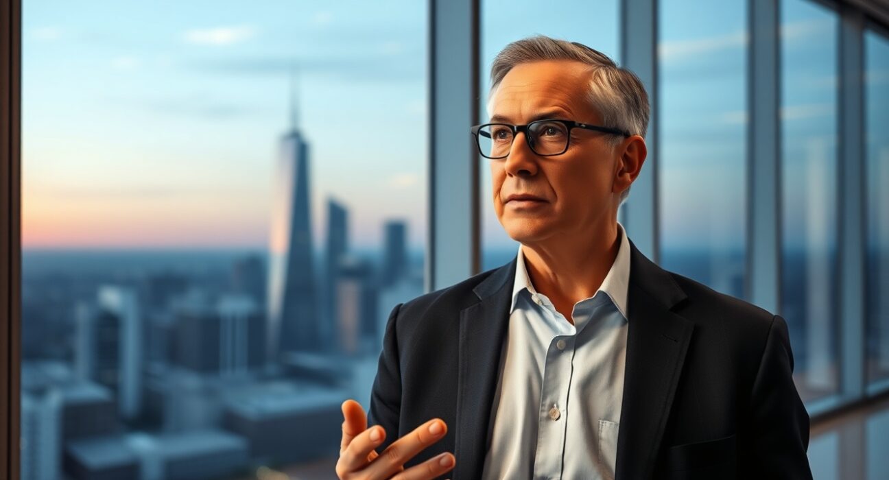 OpenAI executive Brad Lightcap leading special projects in technology leadership role