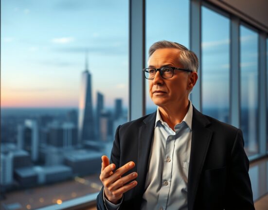 OpenAI executive Brad Lightcap leading special projects in technology leadership role