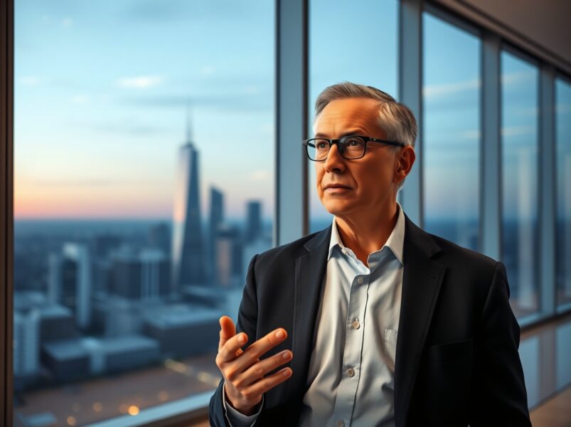 Strategic Shakeup: OpenAI’s Brad Lightcap Transitions to Lead Crucial Special Projects in 2026 Leadership Reshuffle