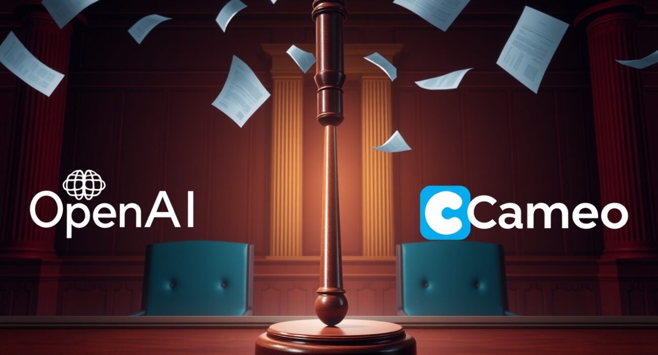 Shocking Legal Blow: OpenAI's Sora App Blocked from Using 'Cameo' Feature Due to Trademark Dispute