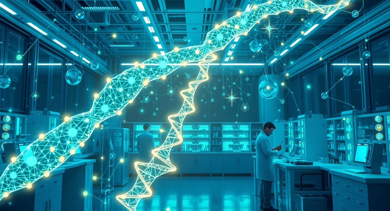 OpenAI-Backed Biotech Firm Chai Discovery Secures $130M Series B Funding at $1.3B Valuation