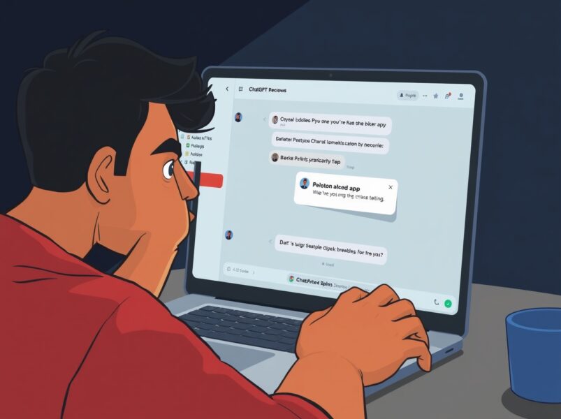 OpenAI's Alarming App Suggestions Spark Backlash from Paying ChatGPT Users