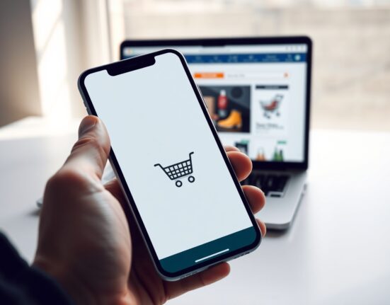 OpenAI ChatGPT e-commerce feature facing challenges on a smartphone interface.