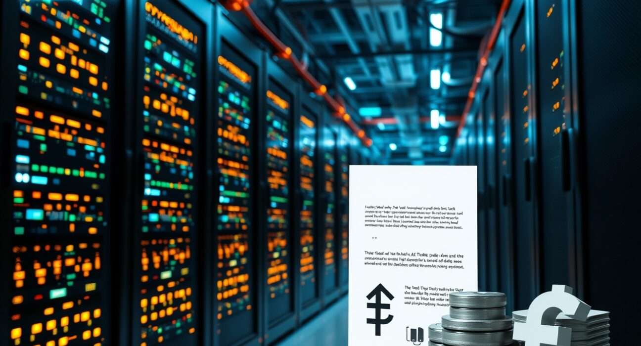 OpenAI's Bold Request: Trump Administration Faces Pressure to Expand Chips Act Tax Credits for AI Data Centers