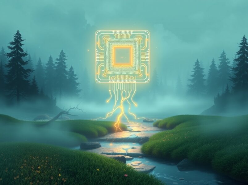 OpenAI Codex Spark model powered by Cerebras WSE-3 chip for fast AI coding assistance.