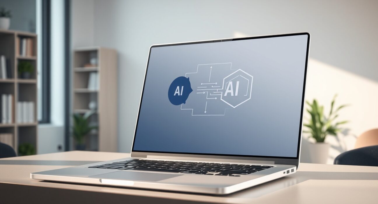 OpenAI Codex AI desktop automation challenging Anthropic Claude in enterprise software development.