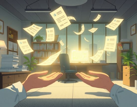 OpenAI contractors uploading real work documents for AI training data collection process