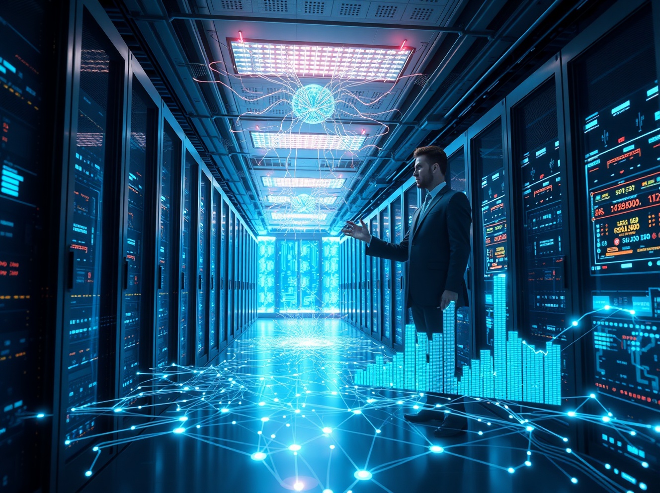 OpenAI’s Stunning $1.4 Trillion Data Center Expansion: Sam Altman Reveals Massive AI Infrastructure Plan