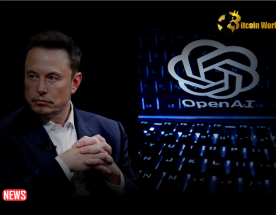 Elon Musk Drops Lawsuit Against OpenAI