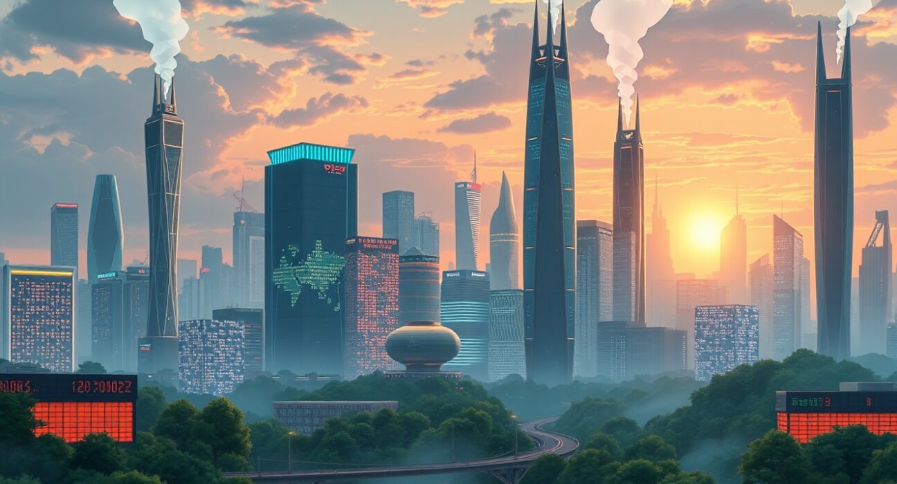 OpenAI enterprise AI strategy for 2026 business market competition with Anthropic and Google