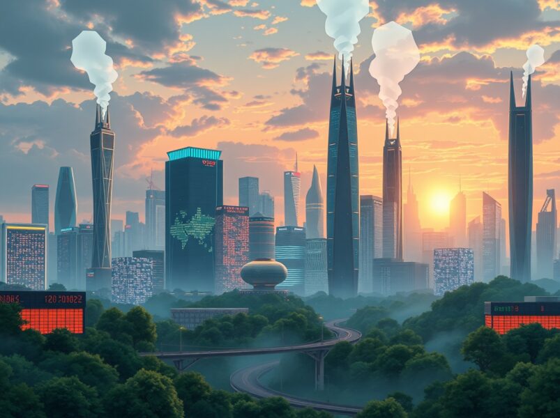 OpenAI enterprise AI strategy for 2026 business market competition with Anthropic and Google