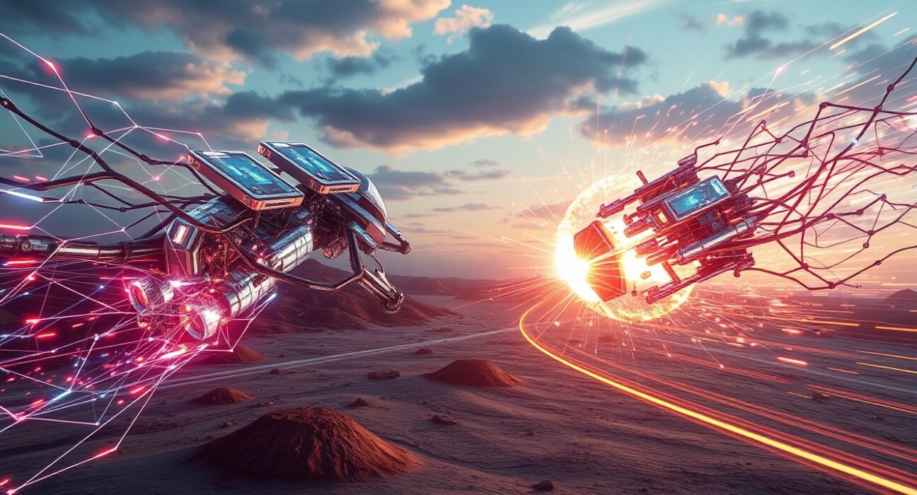 OpenAI Unleashes GPT-Image-1.5: A Blazing-Fast Counterstrike in the AI Image Generation War