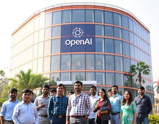 OpenAI India Unleashes Ambitious Expansion with New Delhi Office