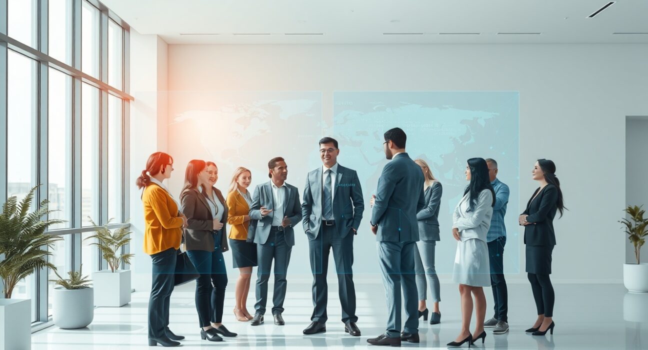 OpenAI and Infosys partnership enabling AI integration for global business transformation and enterprise software development.