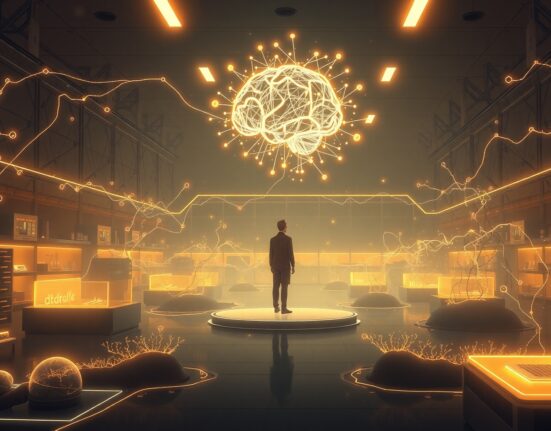 OpenAI invests in Sam Altman's brain computer interface startup Merge Labs for human-AI integration.