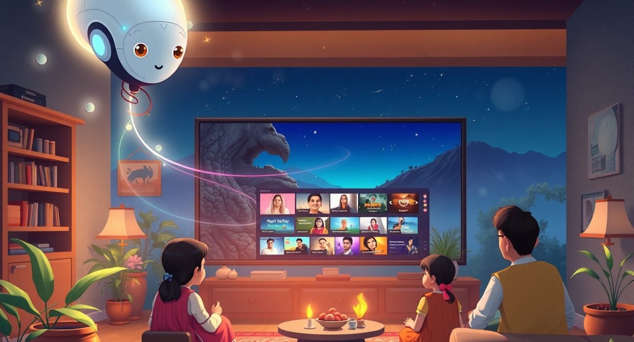 OpenAI and JioHotstar AI search partnership transforming streaming discovery in India