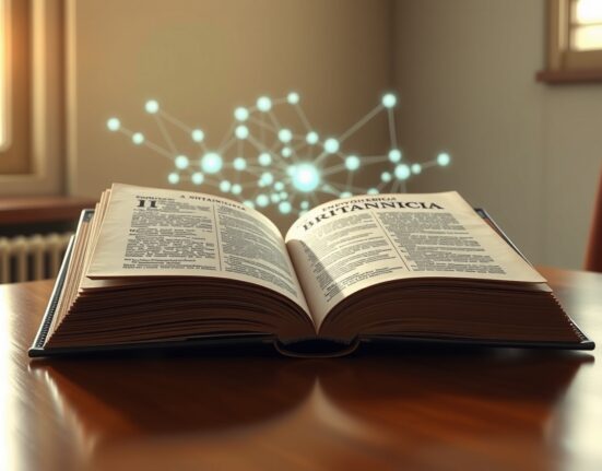 OpenAI lawsuit over copyright infringement involving Encyclopedia Britannica and AI training data.