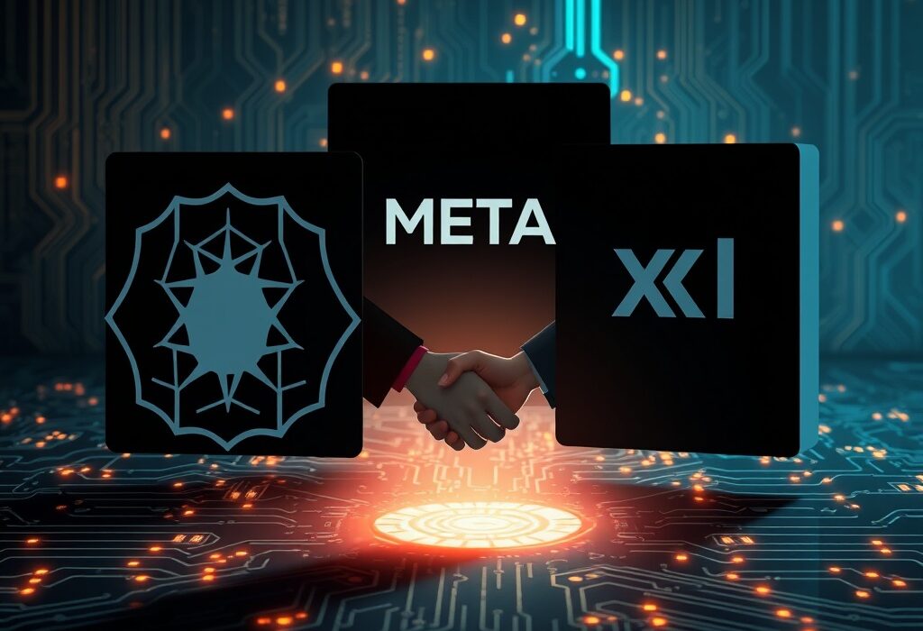 OpenAI Lawsuit Unveils Shocking Meta Involvement in Elon Musk's Takeover Bid