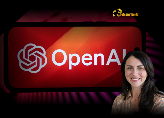 OpenAI Marketing Head Kate Rouch Shares Brave Health Battle