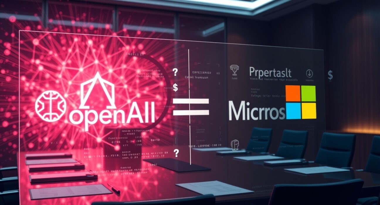 Shocking Leaks: OpenAI Paid Microsoft $1.36 Billion in Revenue Sharing Amid Soaring AI Compute Costs