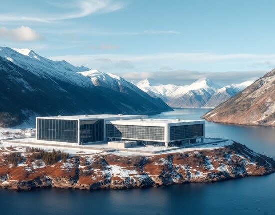 OpenAI's Bold European Leap: First AI Data Center Arrives in Norway