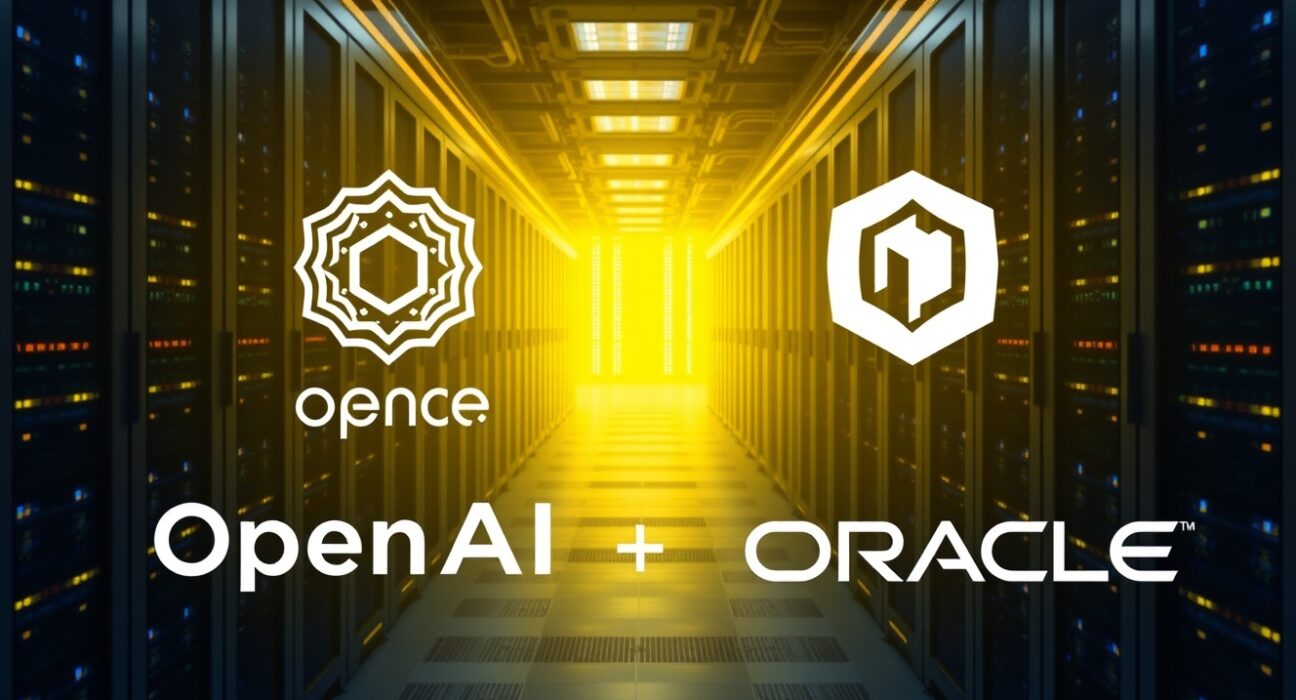 OpenAI Secures Monumental $300 Billion Oracle Cloud Deal for AI Compute Power