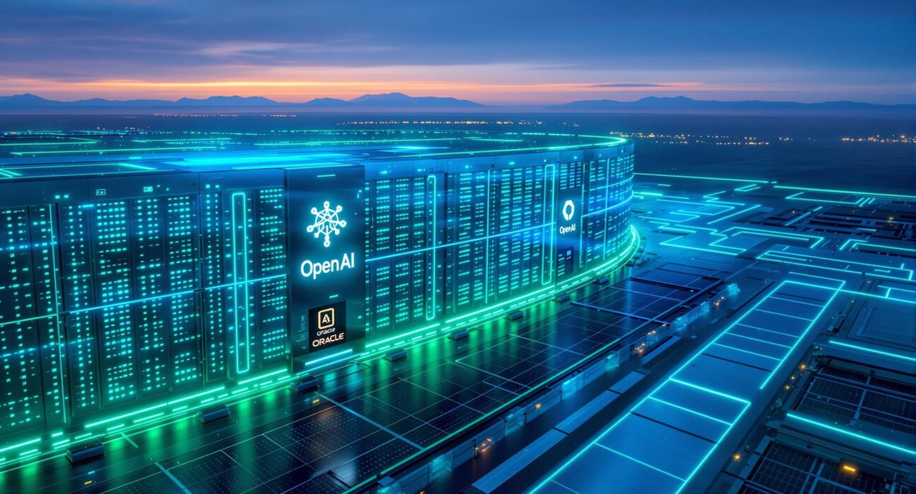 OpenAI's Unprecedented $30 Billion Oracle Deal Reshapes AI Data Centers