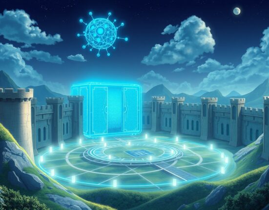 OpenAI Pentagon agreement safeguards protecting AI technology in defense applications with neural networks and digital barriers