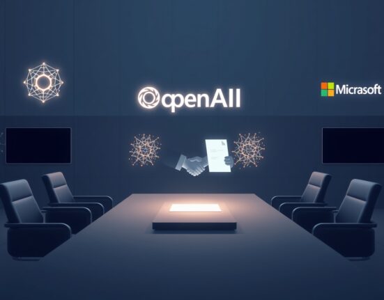 OpenAI's Pivotal Shift: Microsoft Backs Public Benefit Corporation Transition
