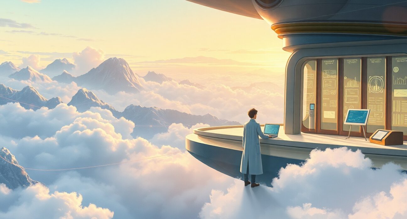 OpenAI Prism AI workspace transforming scientific research with GPT-5.2 integration and collaborative tools