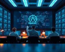 OpenAI restricts access to Cyber tool in cybersecurity command center with analysts monitoring threats