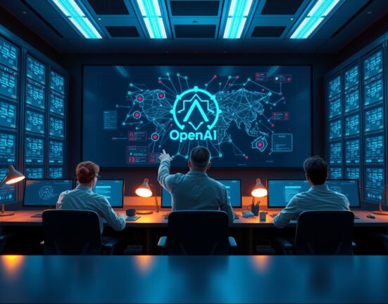 OpenAI restricts access to Cyber tool in cybersecurity command center with analysts monitoring threats