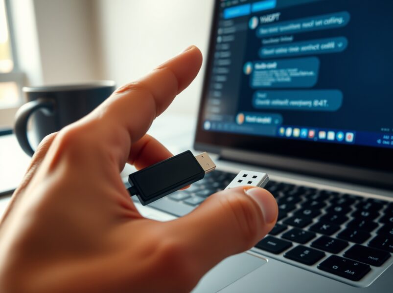 OpenAI Security Upgrade: Yubico Partnership Shields ChatGPT Users from Phishing Threats