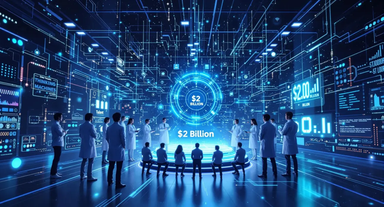 OpenAI Exodus: The Unprecedented $2 Billion Seed Round Fueling AI Startups