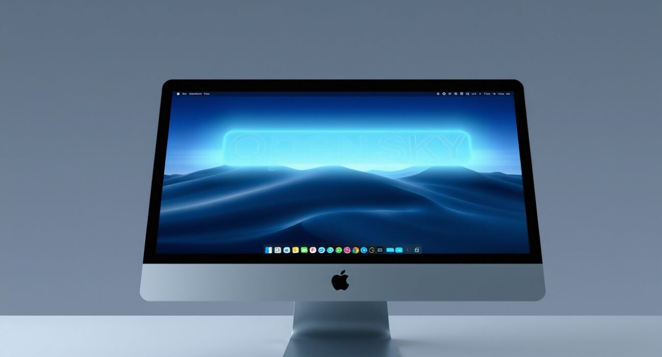 OpenAI Sky Acquisition: A Revolutionary Leap for Mac AI Interfaces