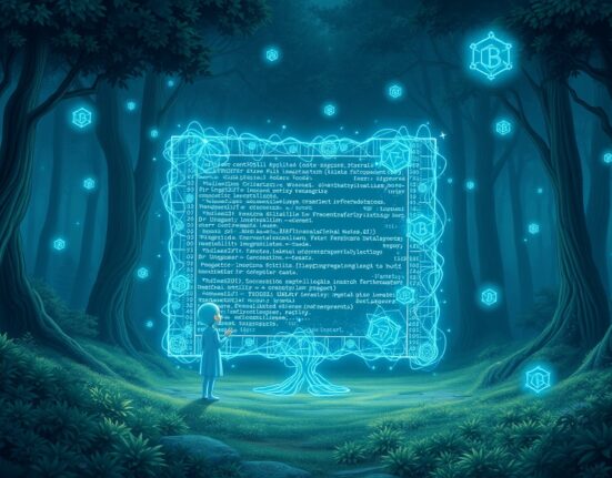 OpenAI EVMBench system evaluating smart contract security in blockchain environment