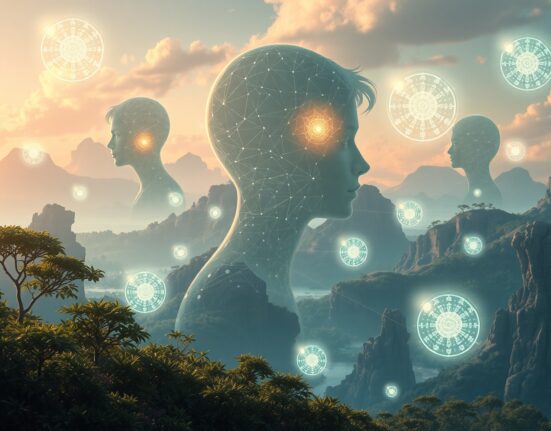 OpenAI social media platform concept with Worldcoin identity verification system integration